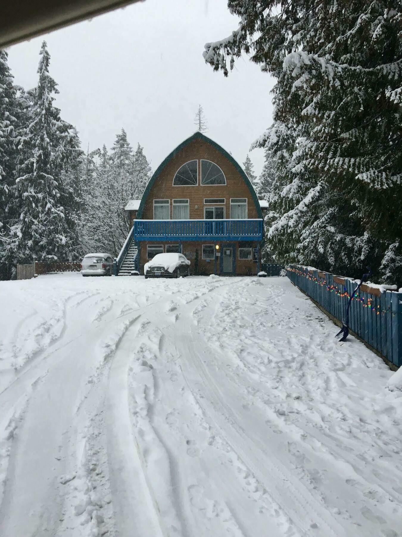Mineral Springs Resort Fernwood Exterior foto