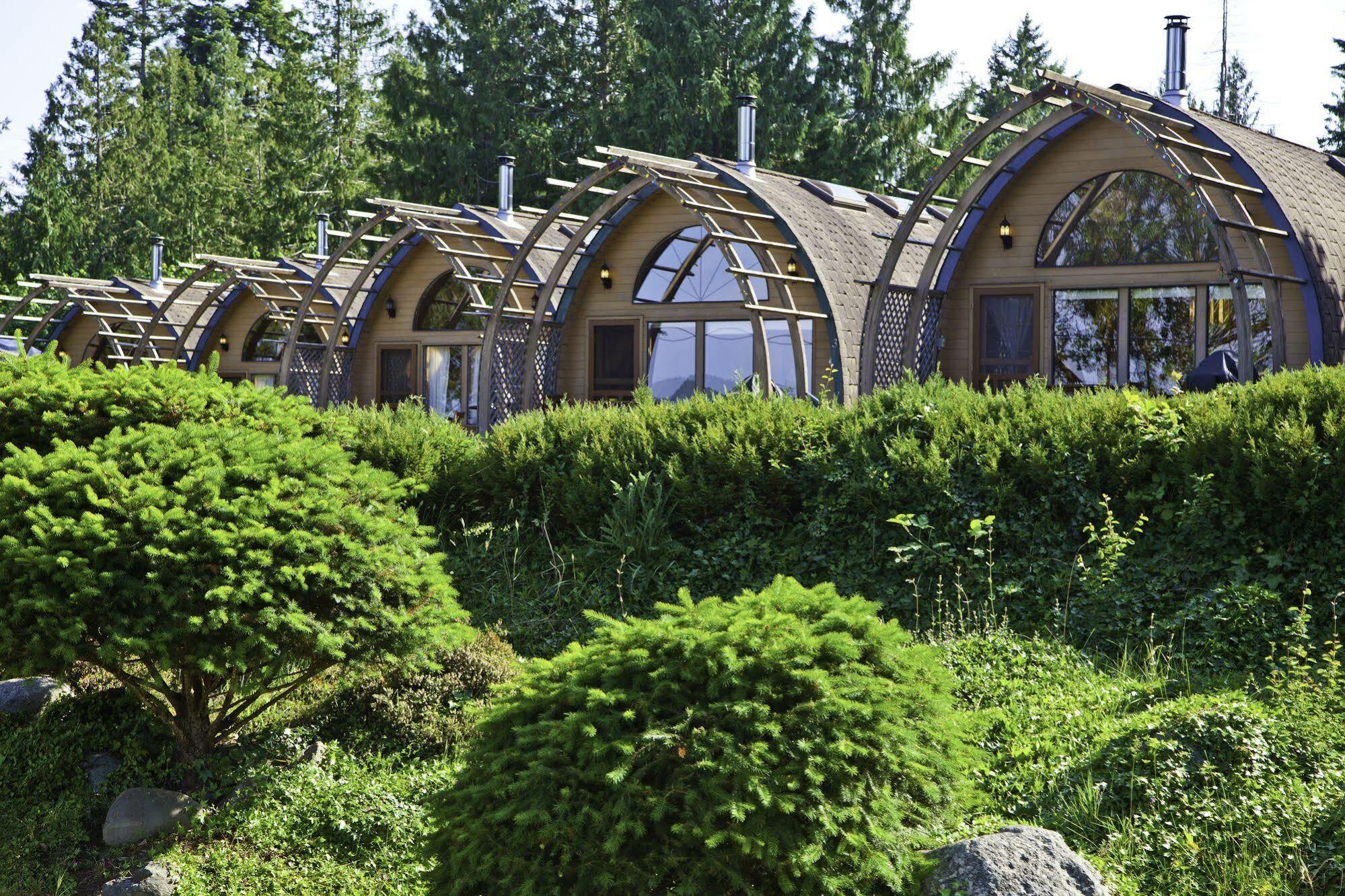Mineral Springs Resort Fernwood Exterior foto